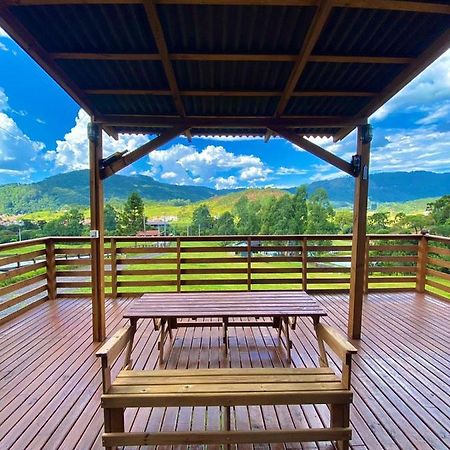 Hotel Tiny House Urubici Extérieur photo