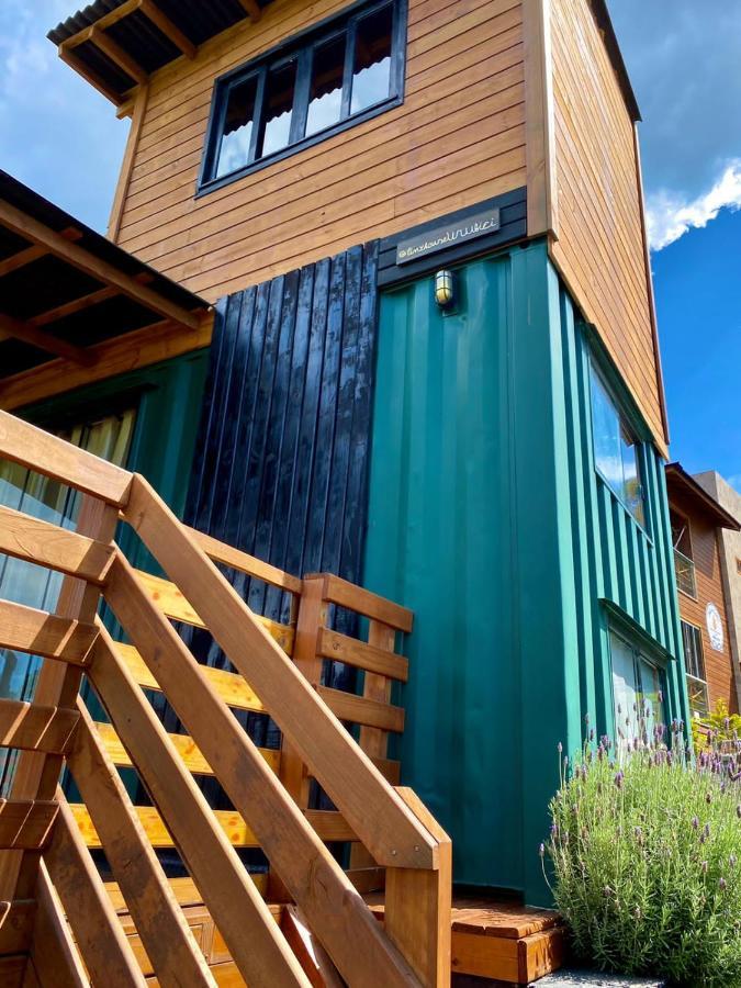 Hotel Tiny House Urubici Extérieur photo