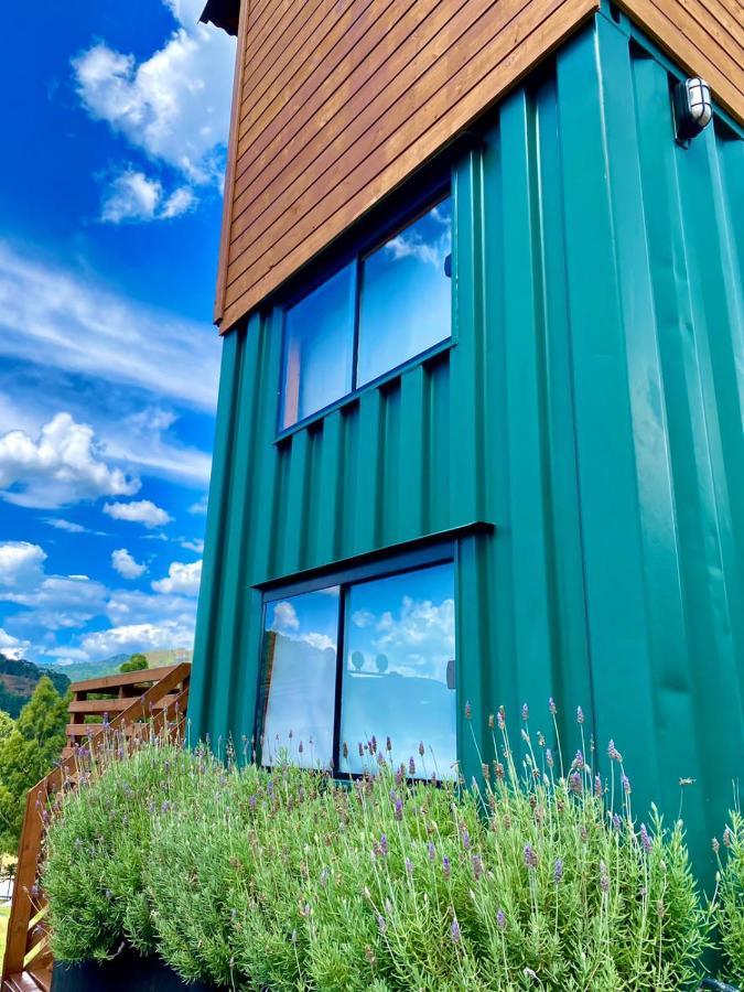 Hotel Tiny House Urubici Extérieur photo