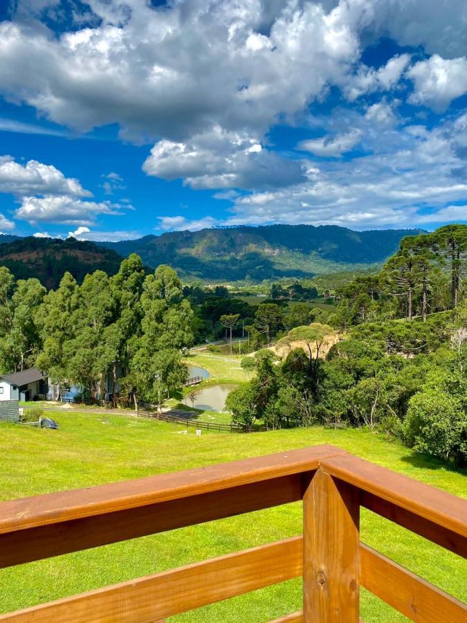 Hotel Tiny House Urubici Extérieur photo